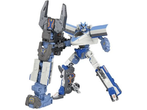 【レビュー投稿で100円OFFクーポン】タカラトミー 新幹線変形ロボ シンカリオンCW 500こだま ...