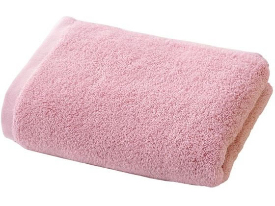 【レビュー投稿で100円OFFクーポン】小杉善 Newバスタオルやめませんか ピンク バスタオル 無撚糸タオル