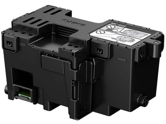 【スーパーSALE限定2,000円クーポン＆11日9:59迄ポイント2倍】 【お取り寄せ】CANON メンテナンスカートリッジ MC-G03 5794C001 キャノン CANON インクジェットカートリッジ インクカートリッジ トナー