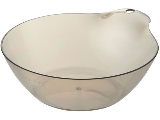 【マラソン限定★ポイント2倍】【お取り寄せ】リッチェル リュクレ 湯おけ ブラウン 湯おけ トレイ 浴用イス 浴室 洗面所 日用雑貨