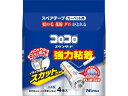 ニトムズ コロコロ スペアテープスタンダードスカットカット 4巻入 CC0037