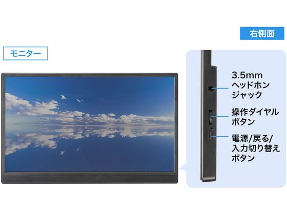 �ڥ�ӥ塼��Ƥ�100��OFF�����ݥ�ۡڤ����󤻡ۥ���掠�ץ饤 ��Х����˥���(15.6��������ե�HD) DP-07 �ǥ����ץ쥤 ��˥������� �ǥ����ץ쥤 �ѥ����� ����