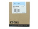 【マラソン限定★2000円クーポン&ポイント2倍】訳あり)エプソン ICLC36A ライトシアン エプソン EPSONシアン インクジェットカートリッジ インクカートリッジ トナー