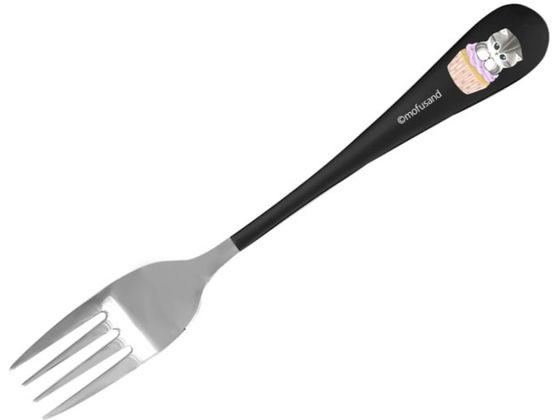 【レビュー投稿で100円OFFクーポン】【お取り寄せ】東亜金属 モフサンド レディースフォーク カップケ..