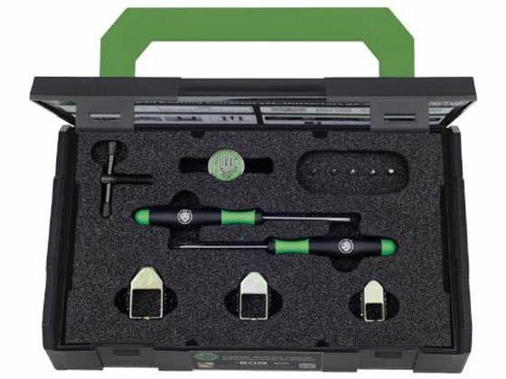 【レビュー投稿で100円OFFクーポン】【お取り寄せ】エスコ マイクロプーラーセット EA513MC プーラー ..