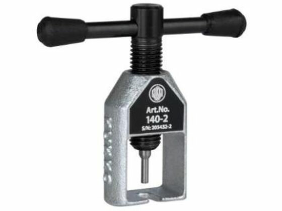 【レビュー投稿で100円OFFクーポン】【お取り寄せ】エスコ マイクロプーラー 15mm EA513MC-2 プーラー ..