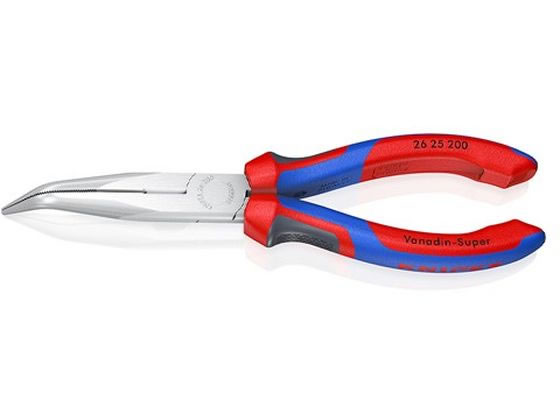 【レビュー投稿で100円OFFクーポン】【お取り寄せ】エスコ ラジオペンチ 200mm グリップ付  ...