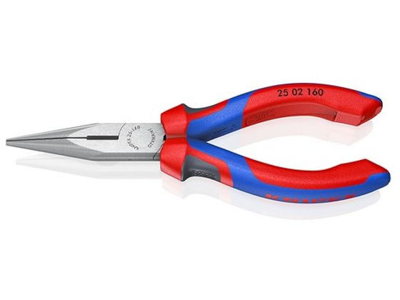 【レビュー投稿で100円OFFクーポン】【お取り寄せ】エスコ ラジオペンチ 160mm グリップ付  ...