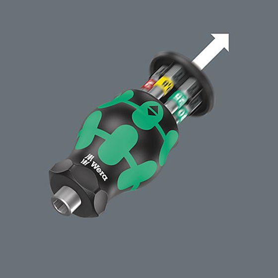 【レビュー投稿で100円OFFクーポン】【お取り寄せ】エスコ [+-]プラスマイナス Torx スタビードライバービットセット ハンドル付 差替式ドライバー ドライバー 六角棒レンチ 作業用品 工具