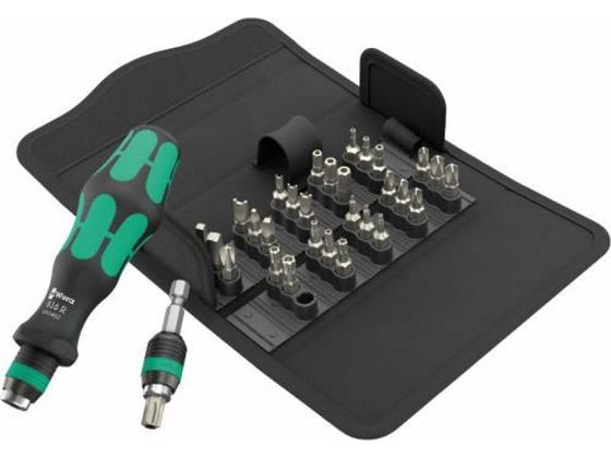 【レビュー投稿で100円OFFクーポン】【お取り寄せ】エスコ 特殊ビット ドライバーセット EA550BR-1 差替式ドライバー ドライバー 六角棒レンチ 作業用品 工具