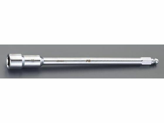 【レビュー投稿で100円OFFクーポン】【お取り寄せ】エスコ 5.5x 90mm Nat ビット EA550CK-5.5 差替式ドライバー ドライバー 六角棒レンチ 作業用品 工具