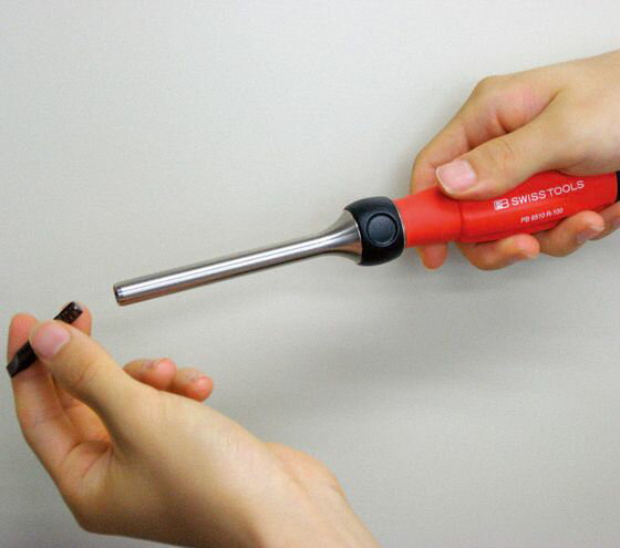 【マラソン限定★2,000円クーポン＆ポイント2倍】【お取り寄せ】エスコ ドライバービットセット ラチェット式ハンドル付 EA550PC 差替式ドライバー ドライバー 六角棒レンチ 作業用品 工具