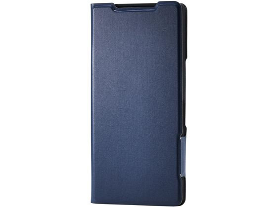 樂天商城 - 【レビュー投稿で100円OFFクーポン】【お取り寄せ】エレコム AQUOS R10 手帳型ケース ブルー PM-S252PLFUNV スマートフォン用ケース カバー スマートフォン関連品 スマホ タブレット関連品