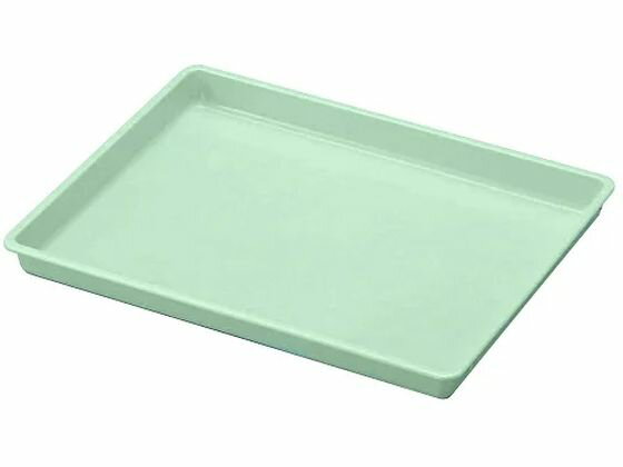 【マラソン限定★2000円クーポン＆ポイント2倍】送料無料【お取り寄せ】アズワン プラスチックバット 1-4617-03 樹脂 消毒バット トレー 樹脂容器 計量器