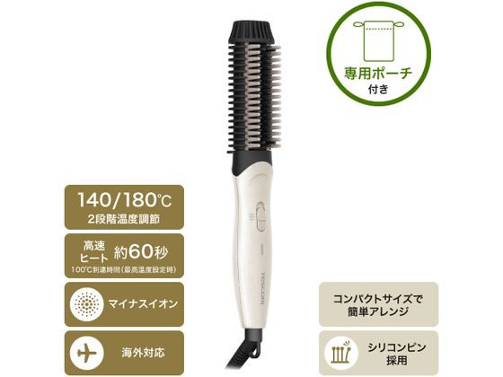 【マラソン限定★ポイント2倍＆2,000円クーポン】【お取り寄せ】テスコム ヘアアイ...