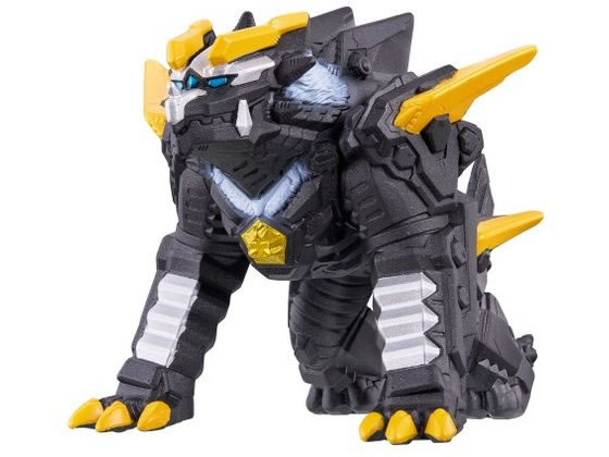 【レビュー投稿で100円OFFクーポン】バンダイ ウルトラ怪獣シリーズ 239 トライガロン ソフビ人形 人形..