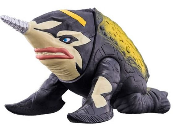 【レビュー投稿で100円OFFクーポン】バンダイ ウルトラ怪獣シリーズ 85 グビラ ソフビ人形 人形 ぬいぐ..