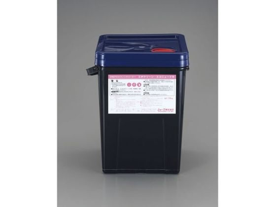 【マラソン限定★2000円クーポン＆ポイント2倍】送料無料【お取り寄せ】エスコ アルミフィンクリーナー 10kg EA115-38A 空調用洗浄機 空調用洗浄剤 水道 空調配管用工具 作業用品 工具