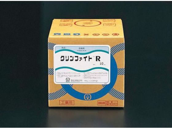 【レビュー投稿で100円OFFクーポン】送料無料【お取り寄せ】エスコ 冷温水配管腐食防止剤 クリンファイトR 10kg EA119-4A 空調用洗浄機 空調用洗浄剤 水道 空調配管用工具 作業用品 工具