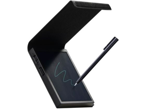 【ブラックフライデー限定★27日9:59迄店内ポイント2倍】【お取り寄せ】キングジム ブギーボード BB-21 黒 BB-21-BK デスク周り 文具