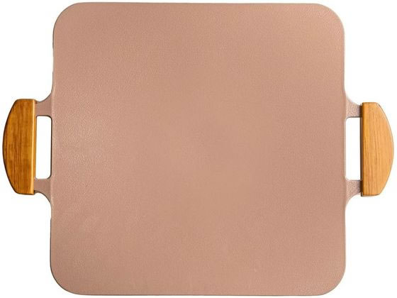 【楽天スーパーSALE限定★ポイント2倍＆2,000円クーポン】【お取り寄せ】TTS ソリットグリルパン ヌーディーピンク CGP1020006 フライパン 炒め鍋 鍋 厨房 キッチン