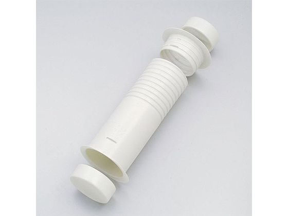 【レビュー投稿で100円OFFクーポン】【お取り寄せ】エスコ φ70mm エアコンスリーブセット EA997AT-13 電設資材 空調 作業用品 工具