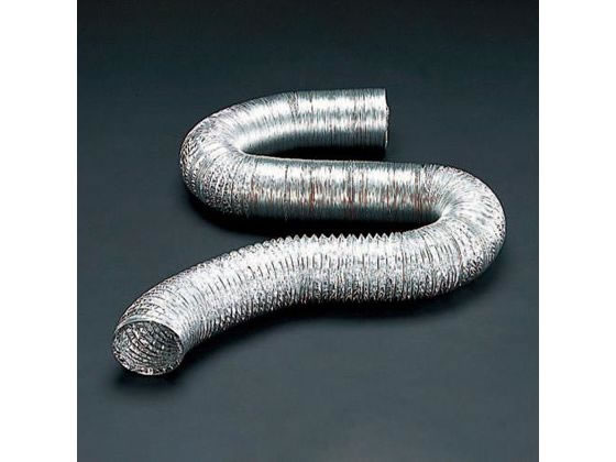 【レビュー投稿で100円OFFクーポン】送料無料【お取り寄せ】エスコ φ104mmx10m フレキエアーダクト EA997D-4 電設資材 空調 作業用品 工具