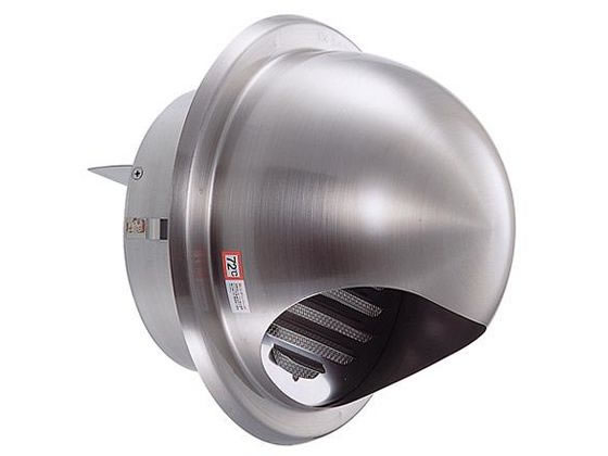 【マラソン限定★ポイント2倍】【お取り寄せ】エスコ 197-217mm 丸型ガラリ SUS EA997MB-200A 電設資材 空調 作業用品 工具