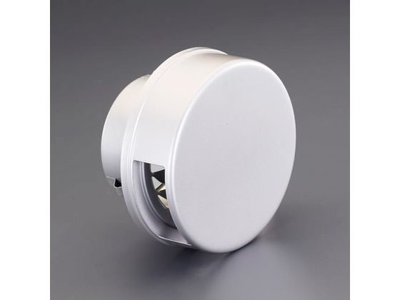 【マラソン限定★ポイント2倍】【お取り寄せ】エスコ 97-111mm フラット型ガラリ 強制給排気口用 EA997ME-21 電設資材 空調 作業用品 工具