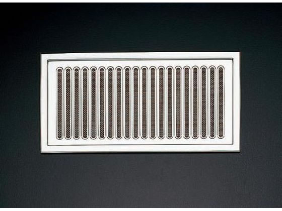 【レビュー投稿で100円OFFクーポン】【お取り寄せ】エスコ 120x300mm 床下換気口 ステンレス製 EA997MG..