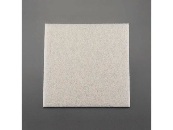 【マラソン限定★2000円クーポン&ポイント2倍】送料無料【お取り寄せ】エスコ 610x610×8mm エアフィルタ..
