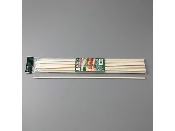 【ブラックフライデー限定★27日9:59迄店内ポイント2倍】【お取り寄せ】エスコ 450mm バーベキュー角串 ..