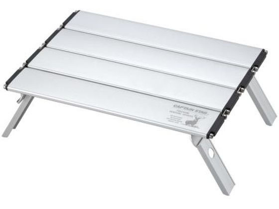 【レビュー投稿で100円OFFクーポン】【お取り寄せ】エスコ 330x215x105mm テーブル 軽量 折畳式 EA913YA-62 キャンプ用品 アウトドア 釣り具