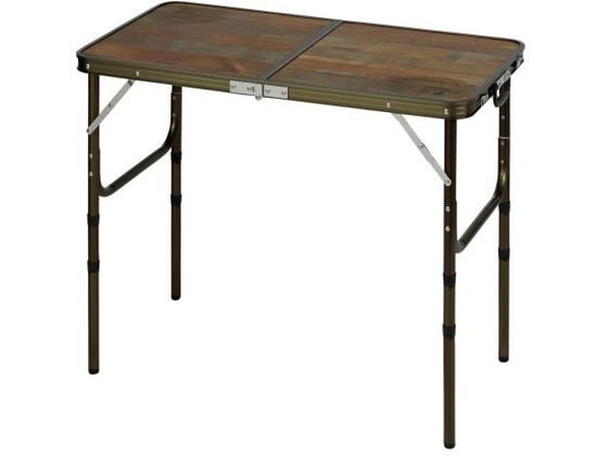 【レビュー投稿で100円OFFクーポン】送料無料 【お取り寄せ】エスコ 900x450x370-705mm テーブル 折畳式 EA913YA-66 キャンプ用品 アウトドア 釣り具