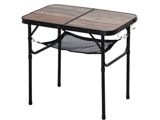【レビュー投稿で100円OFFクーポン】【お取り寄せ】エスコ 600x400x245 535mm テーブル 折畳式 EA913YA-71 キャンプ用品 アウトドア 釣り具