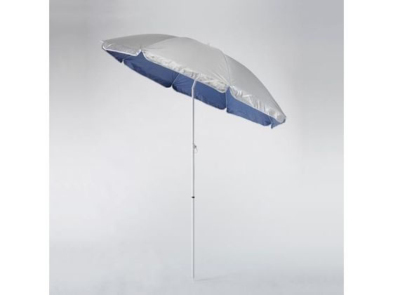 【マラソン限定2,000円クーポン＆11日9:59迄ポイント2倍】送料無料【お取り寄せ】エスコ φ1800x1950mm パラソル UVカット EA915-123 キャンプ用品 アウトドア 釣り具