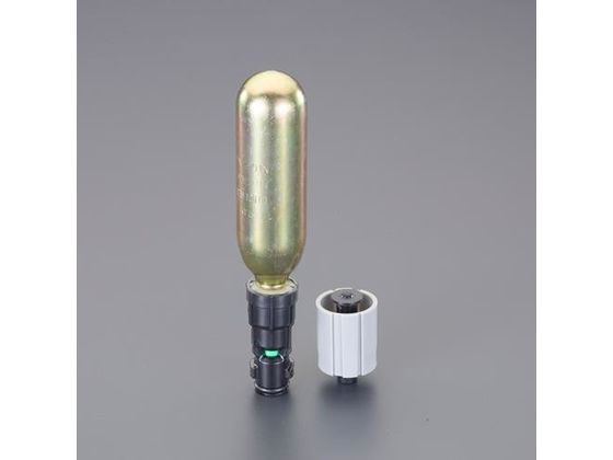 【レビュー投稿で100円OFFクーポン】【お取り寄せ】エスコ EA915DE-1用 ボンベスプールセット EA915DE-11 キャンプ用品 アウトドア 釣り具