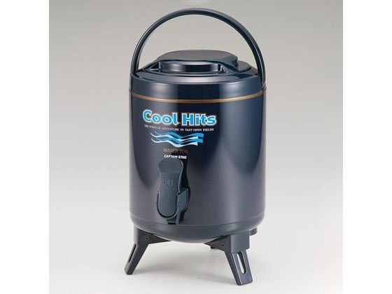 【ブラックフライデー限定★27日9:59迄店内ポイント2倍】【お取り寄せ】エスコ 6.0L ウォータージャグ EA917AA-6 キャンプ用品 アウトドア 釣り具