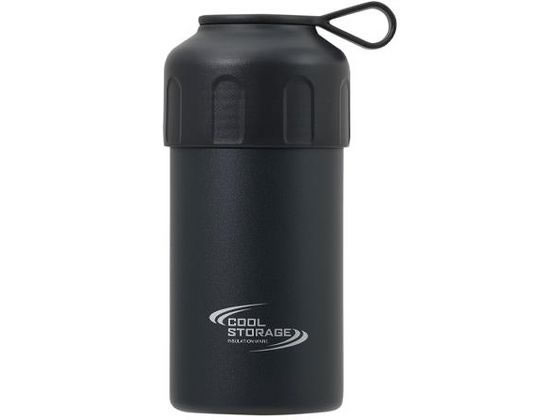 【仕様】●適合ボトル容量…500、600ml兼用●サイズ（mm）…110×90×185（H）●材質…本体：ステンレス鋼　カバー・アジャスター：ポリプロピレン（耐熱温度100℃）ハンドル：熱可塑性エラストマー（耐熱温度100℃）●重量…317g●色…ブラック●ペットボトル、ボトル缶の保冷に。●真空二重構造で保冷効果抜群。●ボトル缶390ml、500、600mlペットボトルがそのまま入ります。●ペットボトル、ボトル缶を冷たいまま持ち運ぶ。●アジャスター付きでボトル缶、ペットボトルの高さに合わせて調節可能。【備考】※メーカーの都合により、パッケージ・仕様等は予告なく変更になる場合がございます。【検索用キーワード】えすこ　esco　エスコ　390ml　500　600ml用　ボトルカバー　EA917AH−26B　ジャグ　保冷ジャグ　クーラージャグ　バーベキュー　アウトドア　野外活動　キャンプ　スポーツ　イベント　行事　野外　フェス　野フェス　EA917AH26B　110×90×185mm　ステンレス　カバー　アジャスター　耐熱温度100℃　ハンドル　熱可塑性エラストマー　317g　ブラック　ペットボトル　ボトル缶　保冷　真空二重構造　保冷効果　390ml　500　600ml　ペットボトル　持ち運び　アジャスター　調節可能　適合ボトル　容量　500ml　600ml　兼用　R582MAペットボトルもボトル缶もスッポリ入る。広口アジャスター使用で幅広いサイズに対応