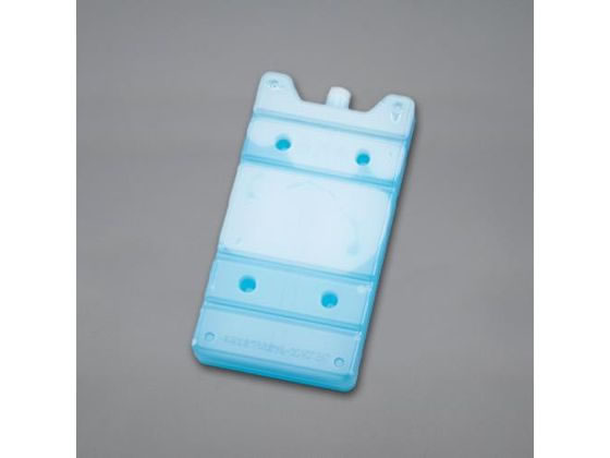 【ブラックフライデー限定★27日9:59迄店内ポイント2倍】【お取り寄せ】エスコ 95×180×26mm 350g 保冷剤 EA917H-0A キャンプ用品 ア...