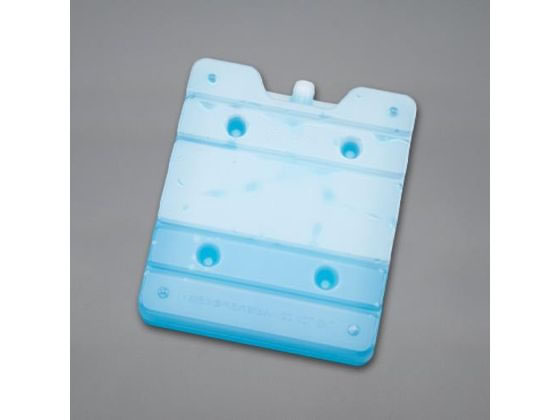 【ブラックフライデー限定★27日9:59迄店内ポイント2倍】【お取り寄せ】エスコ 150×180×28mm 500g 保冷剤 EA917H-2A キャンプ用品 ...