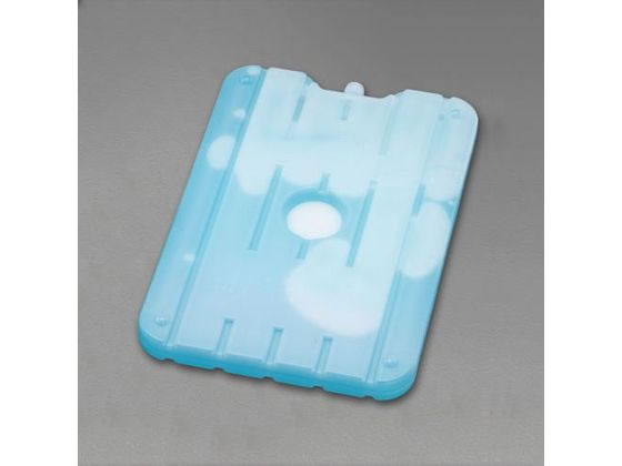 【ブラックフライデー限定★27日9:59迄店内ポイント2倍】【お取り寄せ】エスコ 195×288×22mm 800g 保冷剤 EA917H-3A キャンプ用品 ...