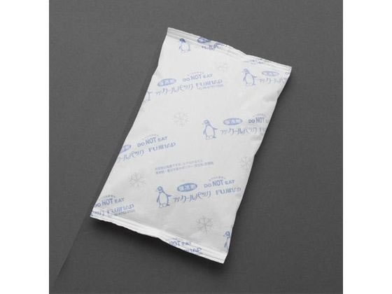 【ブラックフライデー限定★27日9:59迄店内ポイント2倍】【お取り寄せ】エスコ 140×215mm 保冷剤 フショクフタイプ 10個 EA917HA-23 キ...