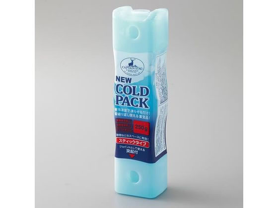 【ブラックフライデー限定★27日9:59迄店内ポイント2倍】【お取り寄せ】エスコ 50×190×45mm 250g 保冷剤 ジョイント式 EA917HD-1 キ...