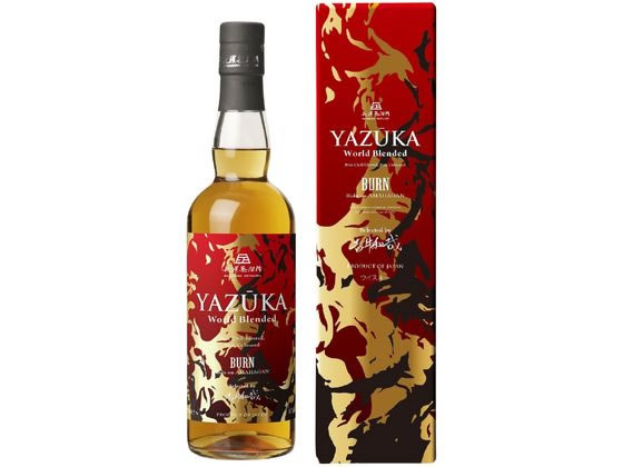 【ブラックフライデー限定★27日9:59迄店内ポイント2倍】長濱蒸溜所 ヤズーカ ワールドブレンデッド BUR..