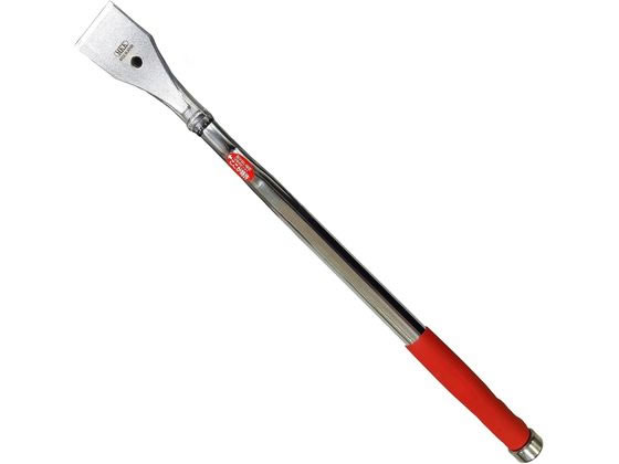 【レビュー投稿で100円OFFクーポン】送料無料【お取り寄せ】モトコマ テコスクレーパー 600mm SRT-600 バール 釘抜き 防爆 絶縁工具 作業用品 工具