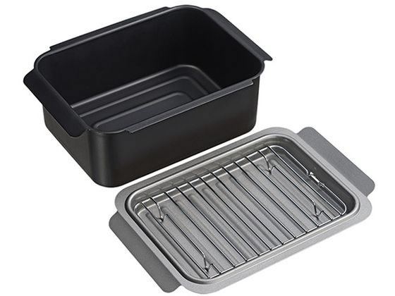 【レビュー投稿で100円OFFクーポン】和平フレイズ IH対応角型揚げ鍋ワイド(アミ付) RB-2926 揚鍋 フライヤー 鍋 フライパン 厨房 キッチン