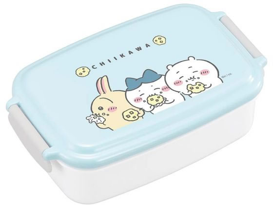 【レビュー投稿で100円OFFクーポン】【お取り寄せ】オーエスケー ちいかわ ランチボックス 仕切付 ...