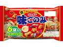 【レビュー投稿で100円OFFクーポン】ブルボン 味ごのみファミリー 6袋 煎餅 おかき お菓子