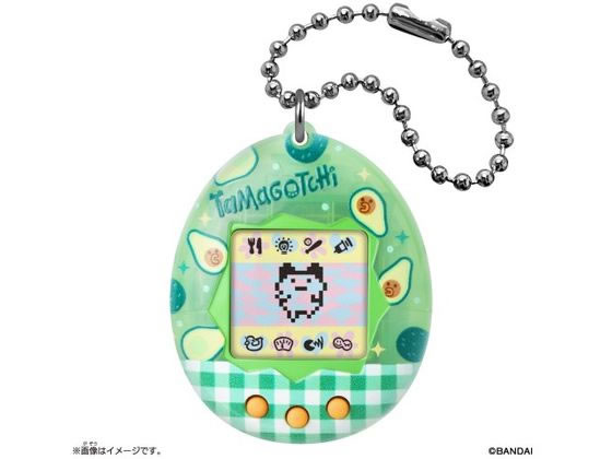 【レビュー投稿で100円OFFクーポン】バンダイ たまごっち Original Tamagotchi Avocado Mix デジタル玩具 メイキングトイ おもちゃ ホビー ゲーム 誕プレ